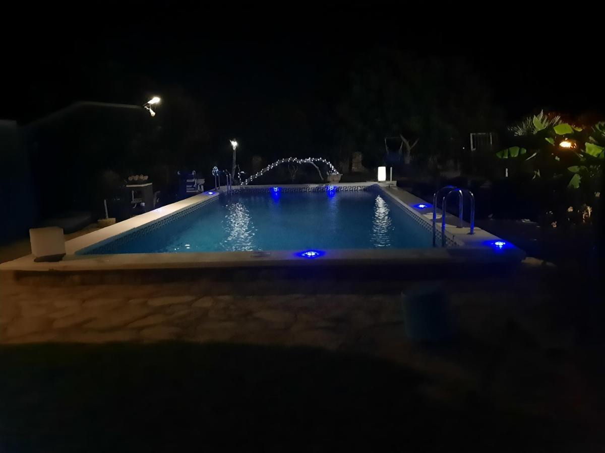 Chalet Atalants Yailja Alcoceber Экстерьер фото
