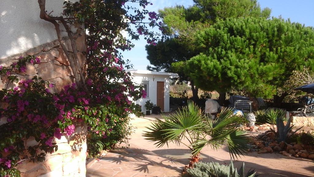Chalet Atalants Yailja Alcoceber Экстерьер фото