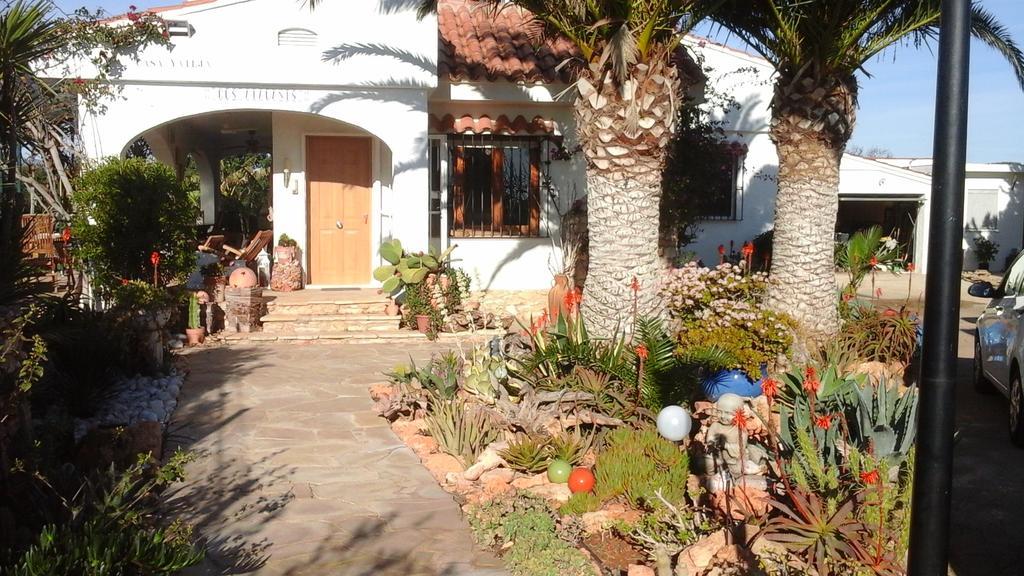 Chalet Atalants Yailja Alcoceber Экстерьер фото